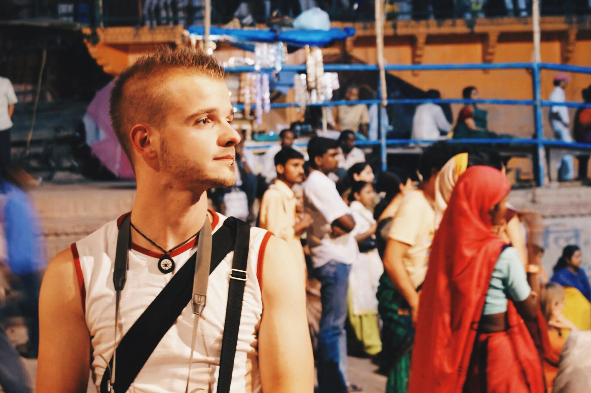 Gay Travel India