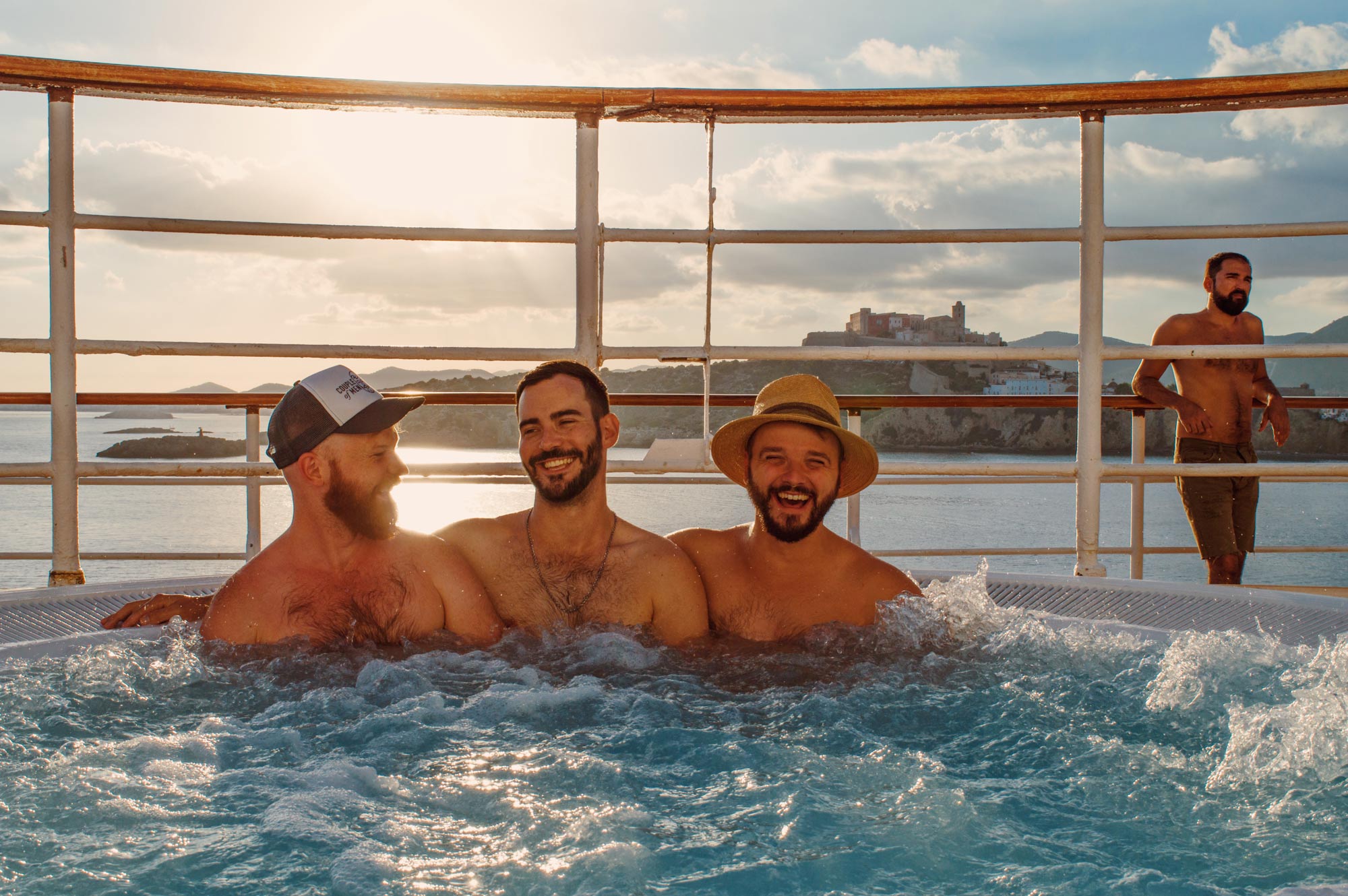 10 Essential Tips for the European Gay Cruise THE CRUISE by La Demence