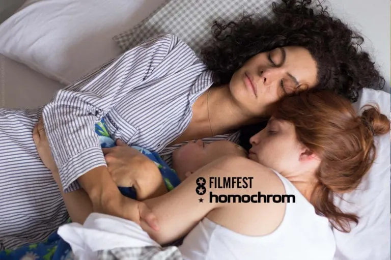 Top Lesbian Films Filmfest Homochrom 2018 © Eva & Candela