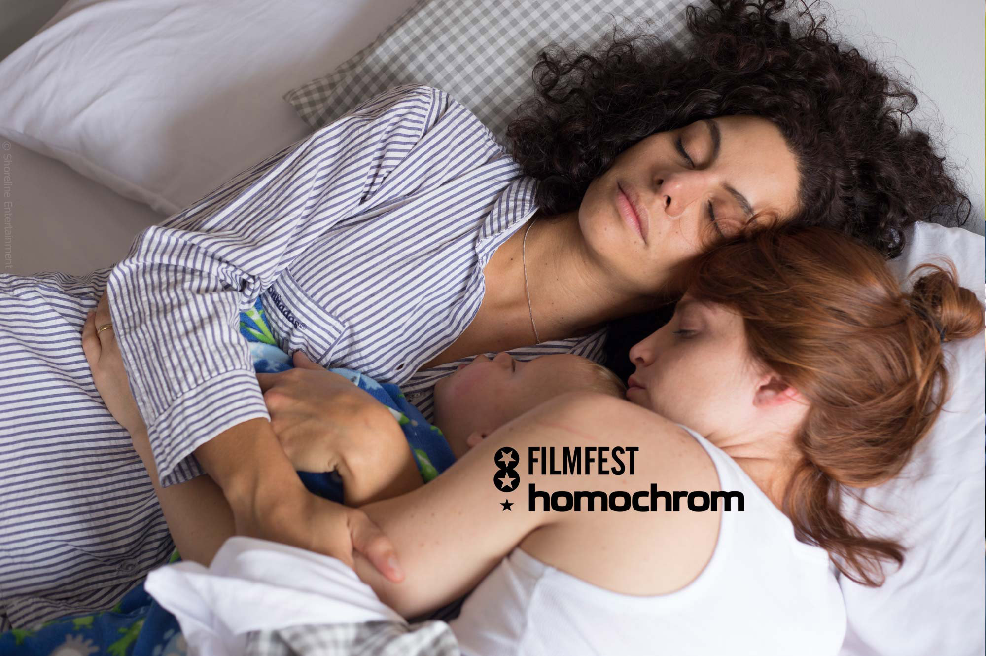 Filmfest homochrom 2018: Lesbian Films