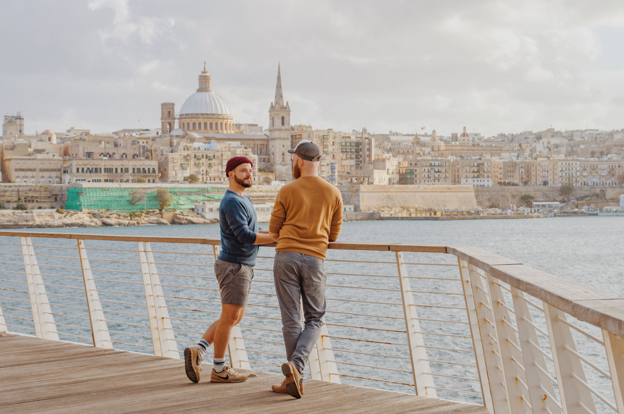 Malta – Our Trip to Europe’s LGBTQ+ Paradise in the Mediterranean Sea