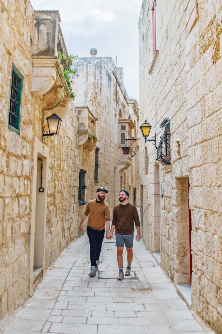 travel gay malta
