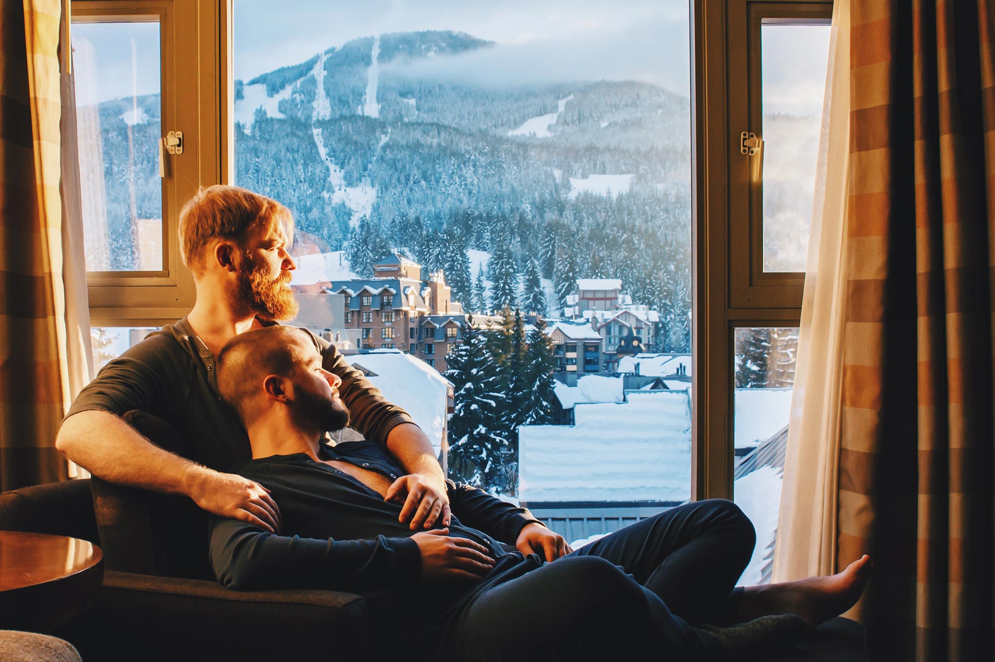 Highlights of Whistler Pride Gay Ski Week with Pan Pacific Hotels