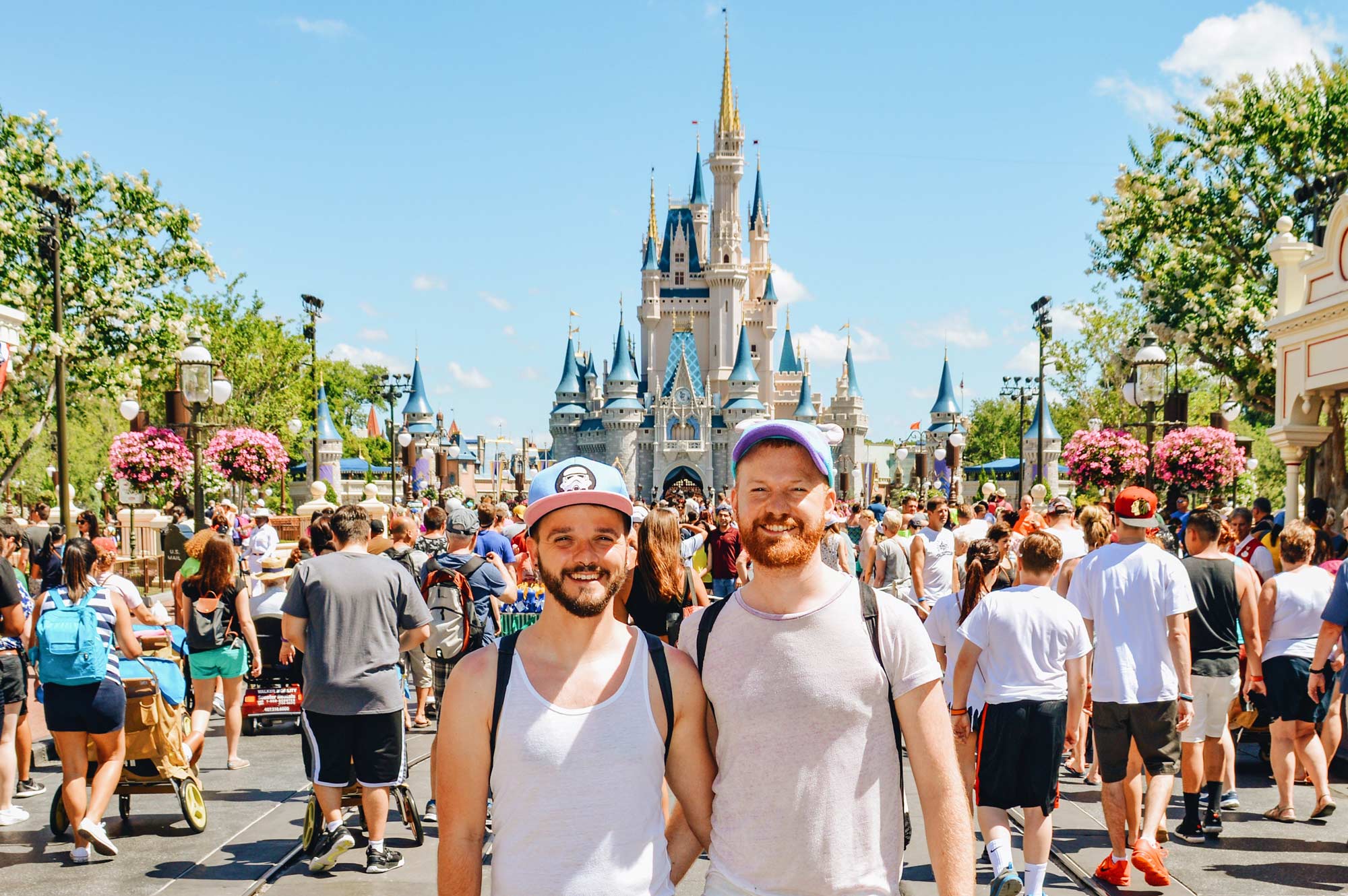 LGBTQ+ Gay Events 2019 Top 5 Gay Events 2019 worth traveling the world © Coupleofmen.com