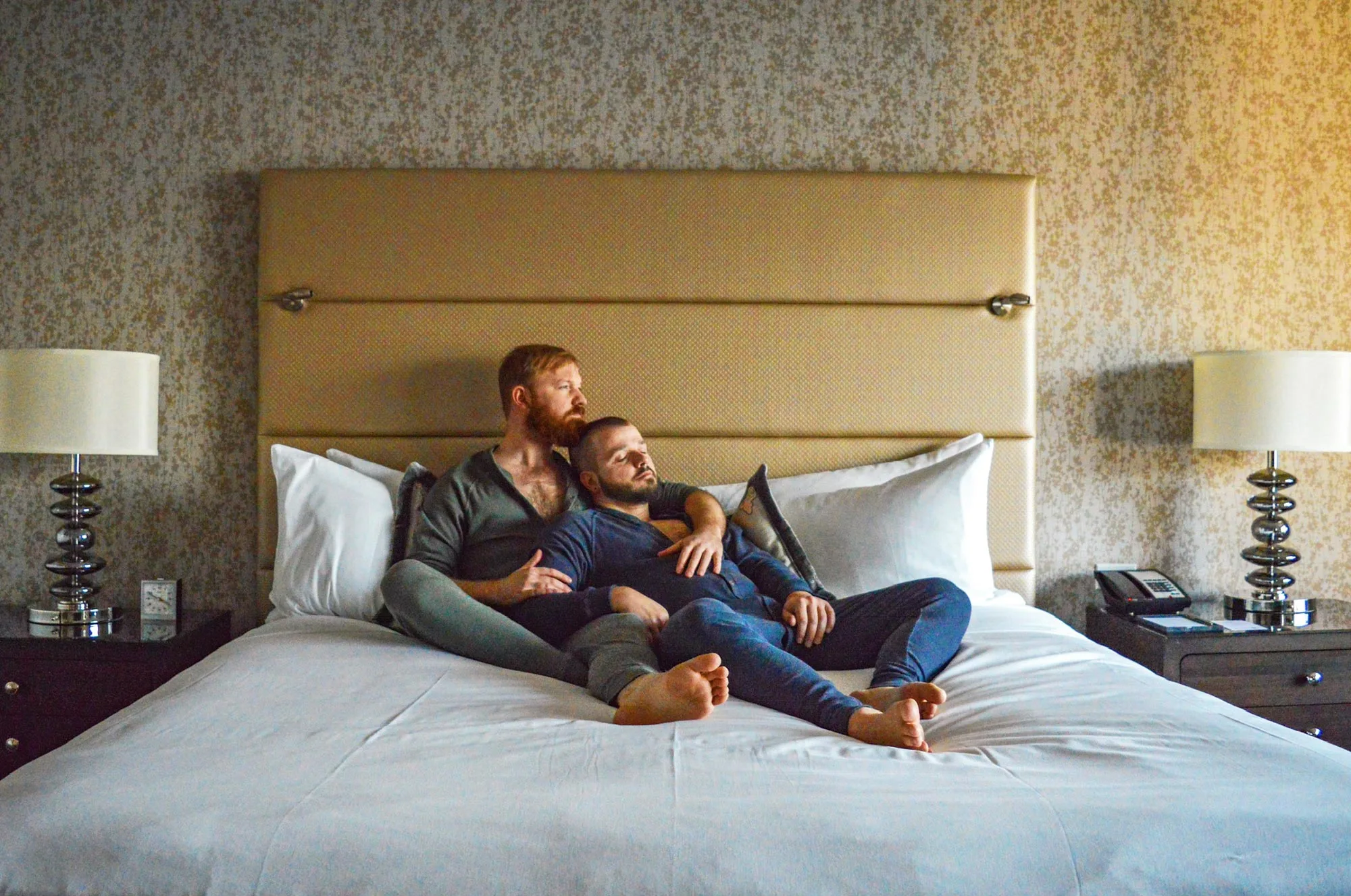 Gay-friendly Fairmont Hotels