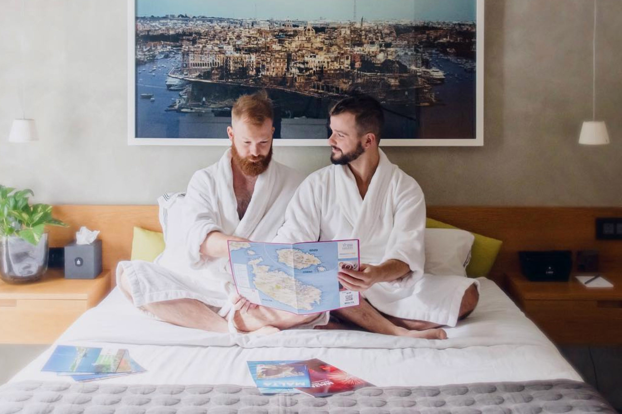 Stern.de Interview: Our “Gay Friendly Travel Tips”