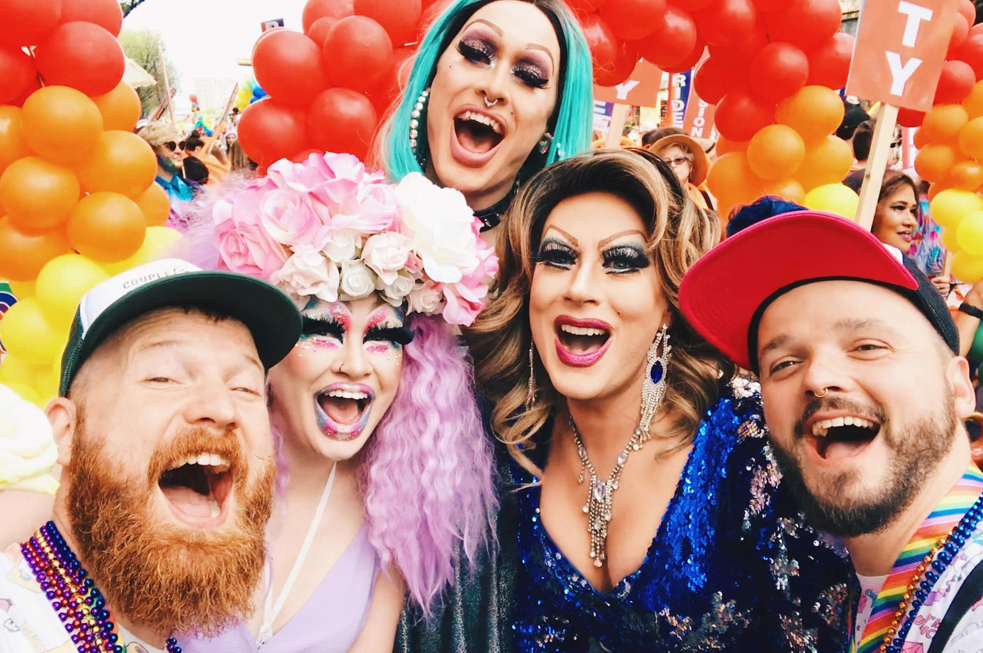 Gay Pride Songs: Unsere 10 CSD Party Klassiker