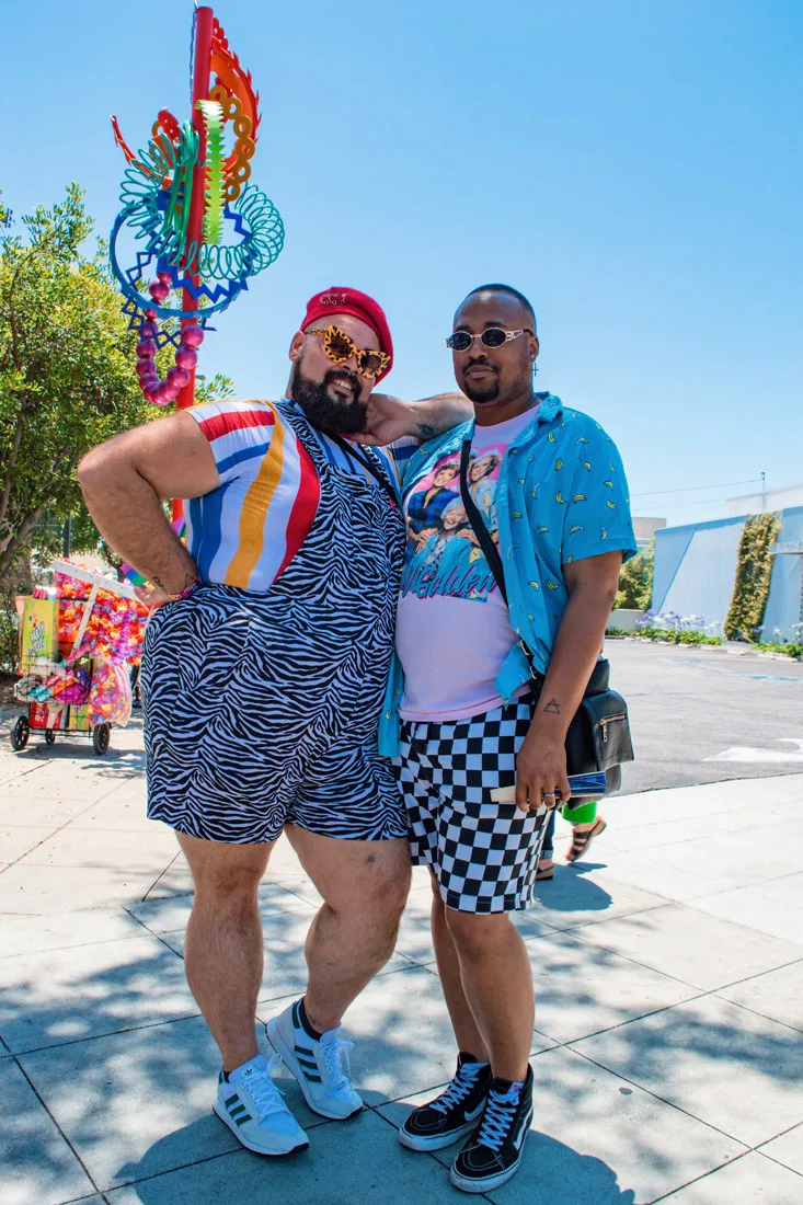 Own it and make it your own Pride - Proud and out comes in all its facets during LA Pride 2019 © Coupleofmen.com
