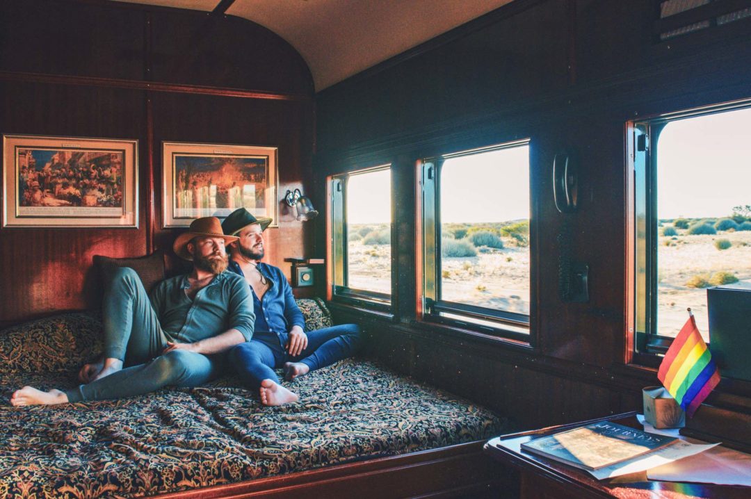 Rovos Rail Train Safari: Namibia & South Africa in a Luxury Train