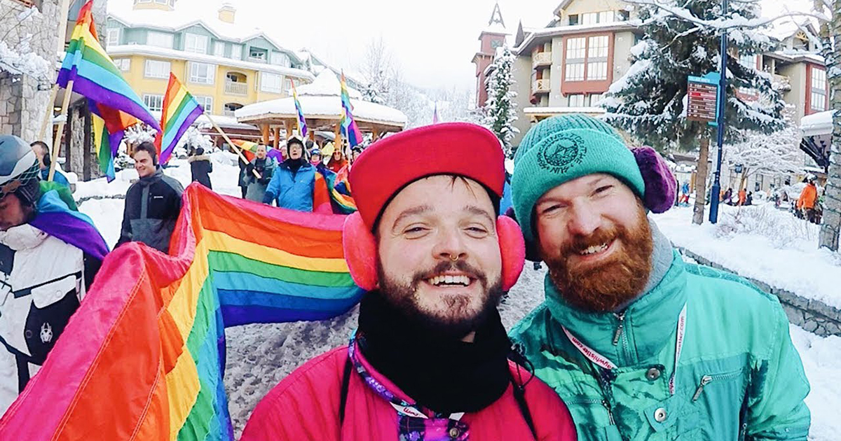 ski gay dating