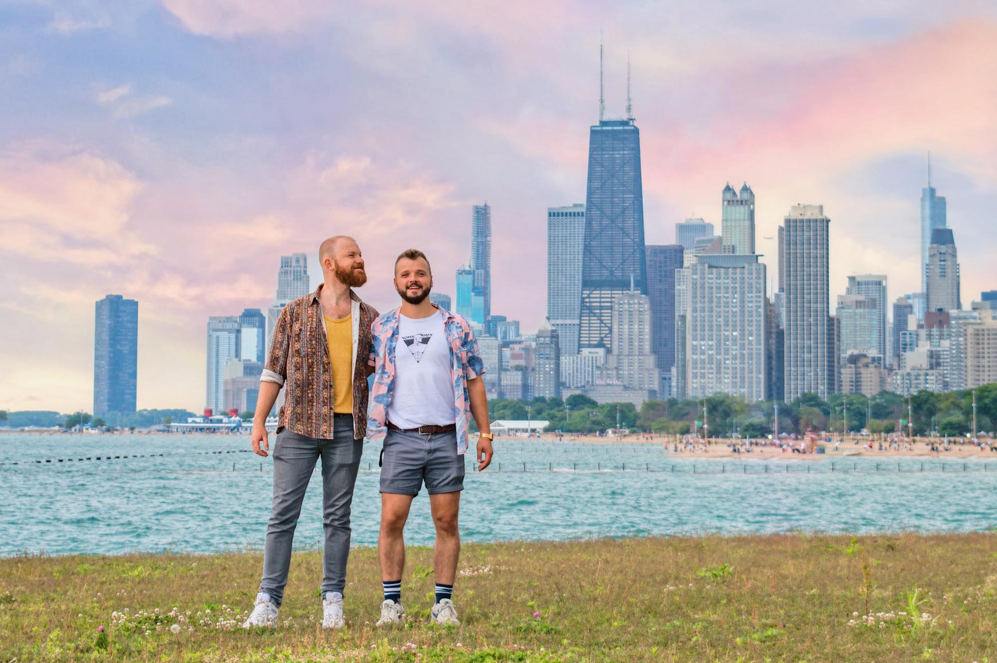 Chicago Gay City Tipps Gay Travel Guide Illinois © Coupleofmen.com
