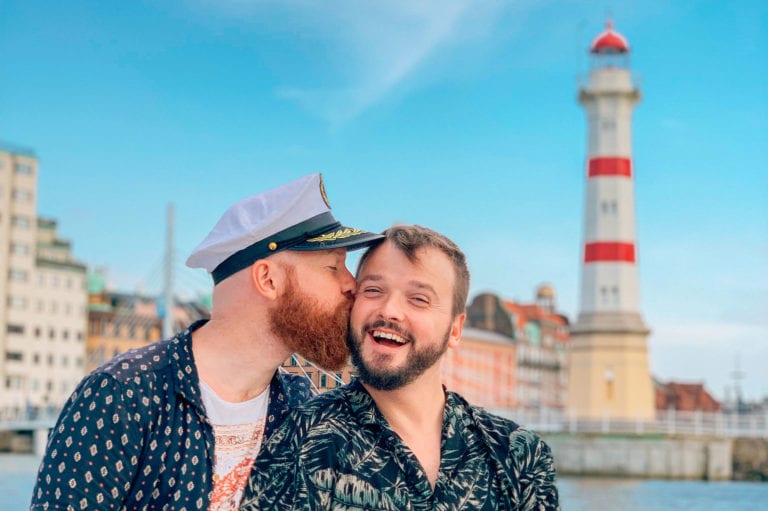 Malmö Gay City Trip to Southern Sweden