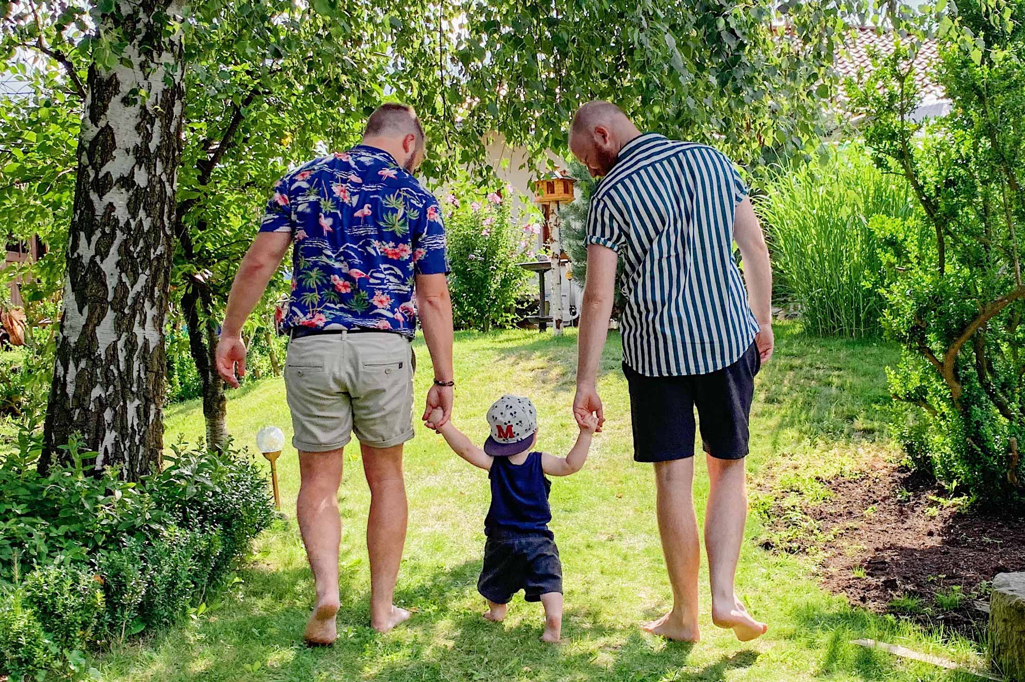 Karls Outing: „Ich habe einen Sohn – Ich bin ein schwuler Papa“ | Folge 1