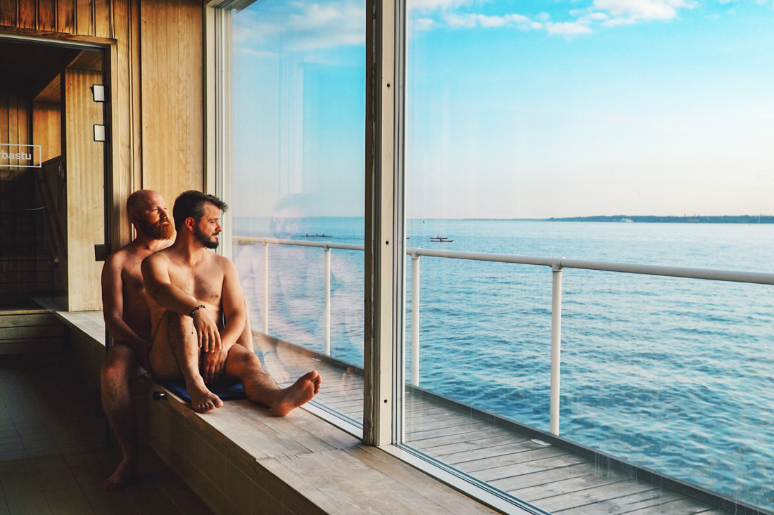 Spaß & Entspannung: 18 der besten Gay Saunas in Europa