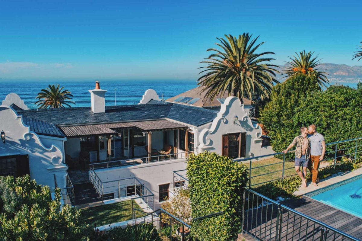 Gay Travel Cape Town St James, Cape of Good Hope & Penguins