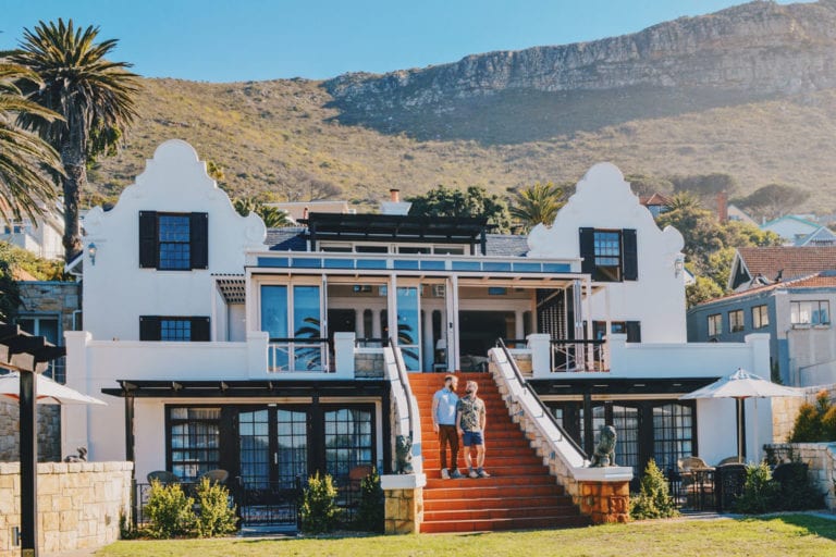 Gay Travel Cape Town St James, Cape of Good Hope & Penguins