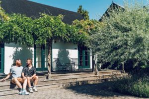 Gay-owned Karnelund Krog & Rum A green oasis embedded in wide Swedish cornfields © Coupleofmen.com