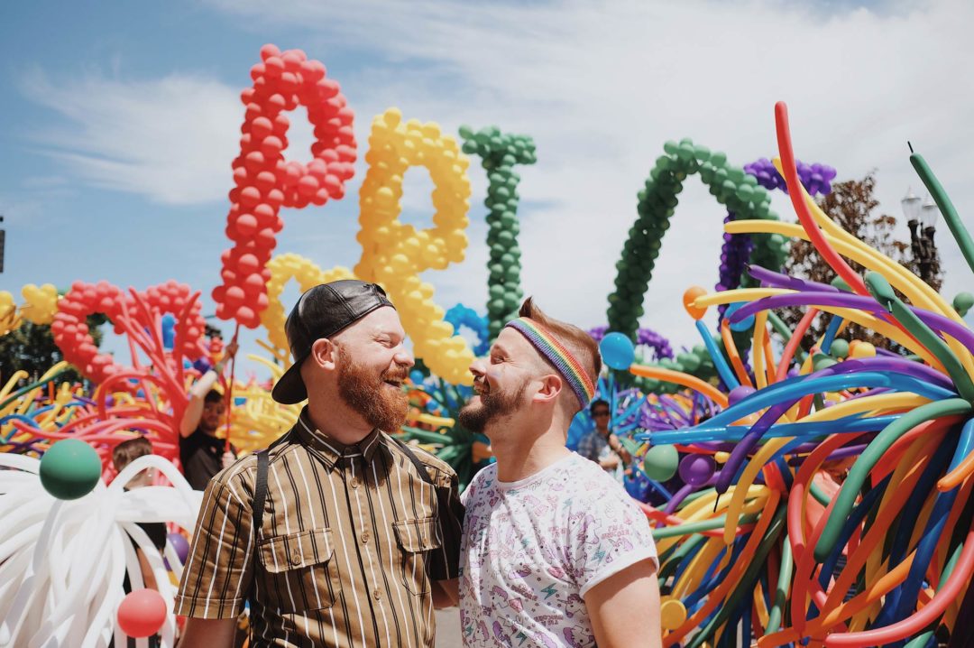 Portland Pride Rainbow Celebration Oregon's LGBTQ+ Festival