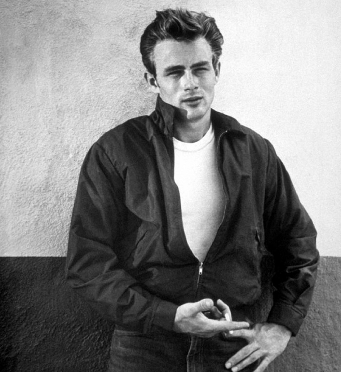 LGBTQ+ Schwulenikonen James Dean is considered to be one of the ultimate gay icons