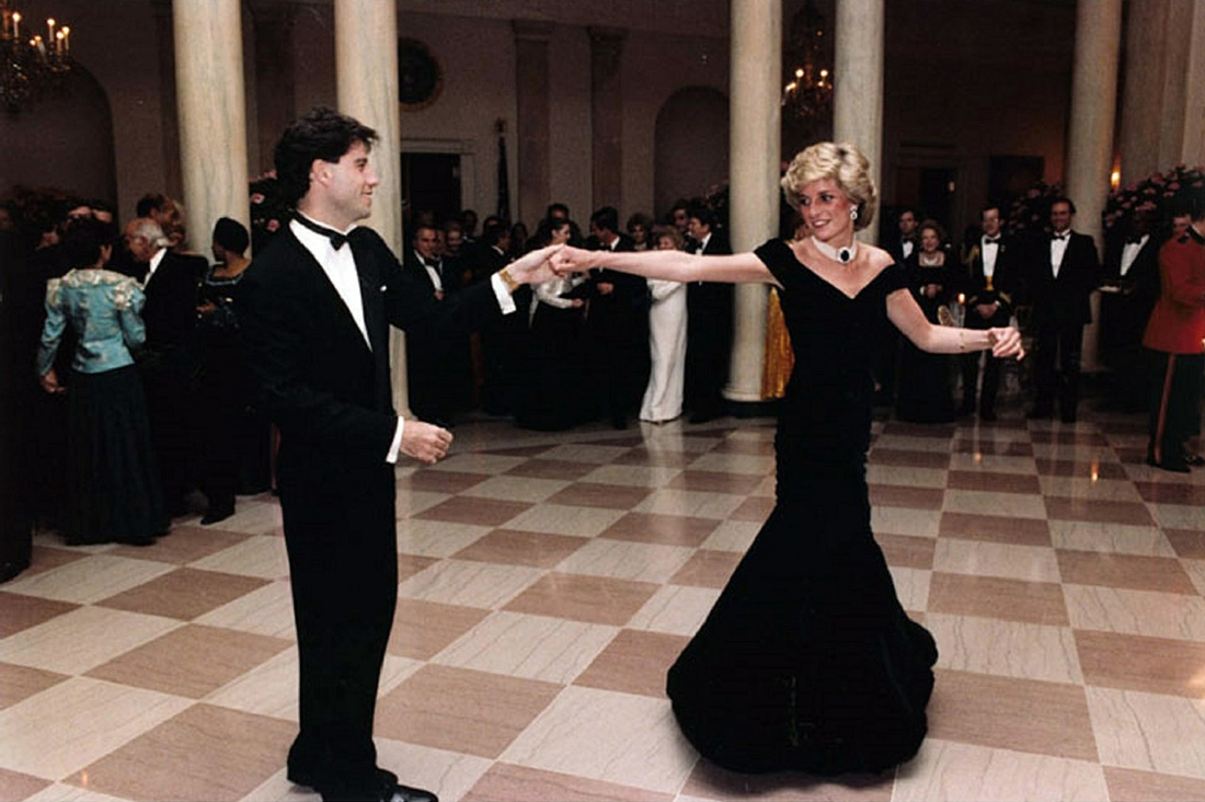 LGBTQ+ Schwulenikonen Princess Diana is considered to be one of the ultimate gay icons