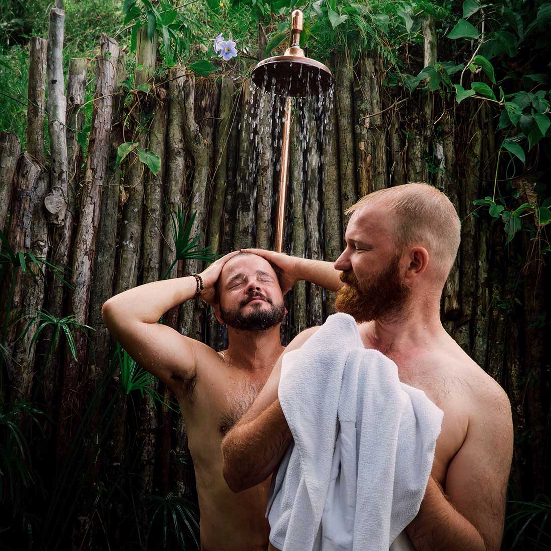 Gay-friendly Hotel Glamping Bosko in Guatapé © coupleofmen.com
