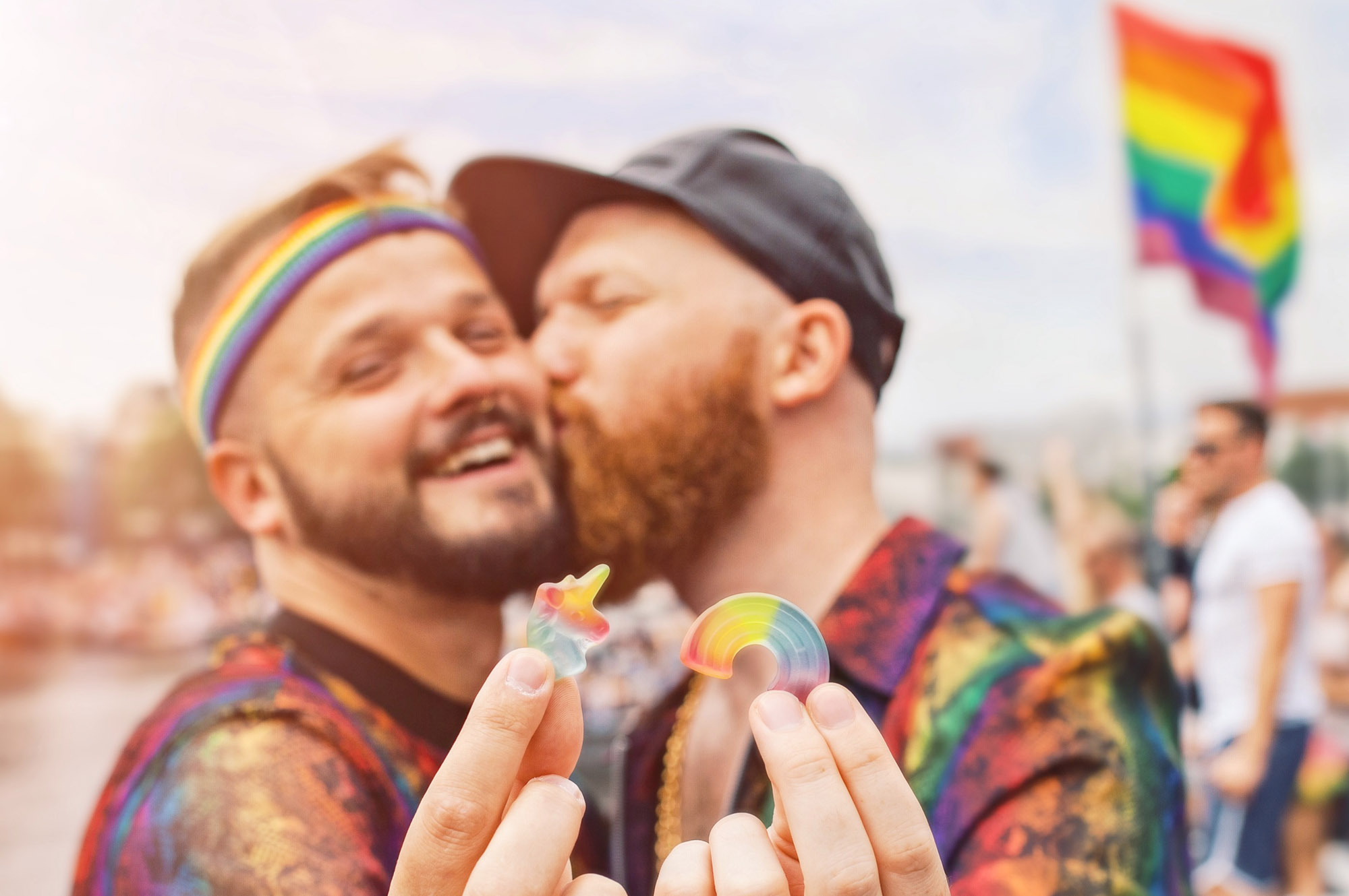 Lass dich inspirieren! Unsere 6 besten Gay Pride Paraden 2020