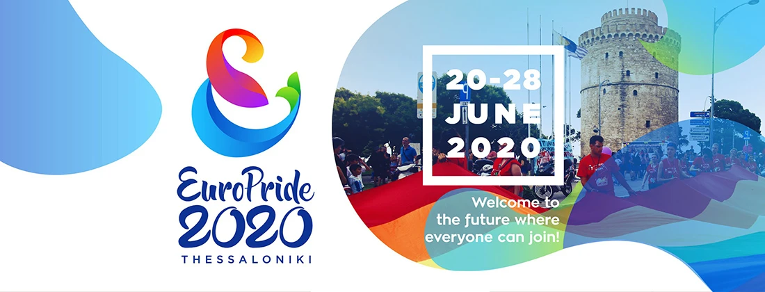 EuroPride Thessaloniki Gay Events 2020 © Thessaloniki Pride