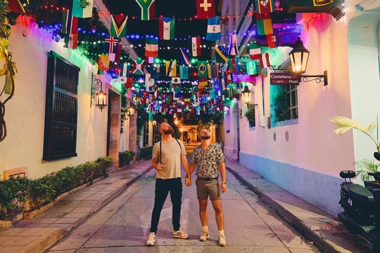 Gay Cartagena Travel Gayfriendly Caribbean Flair