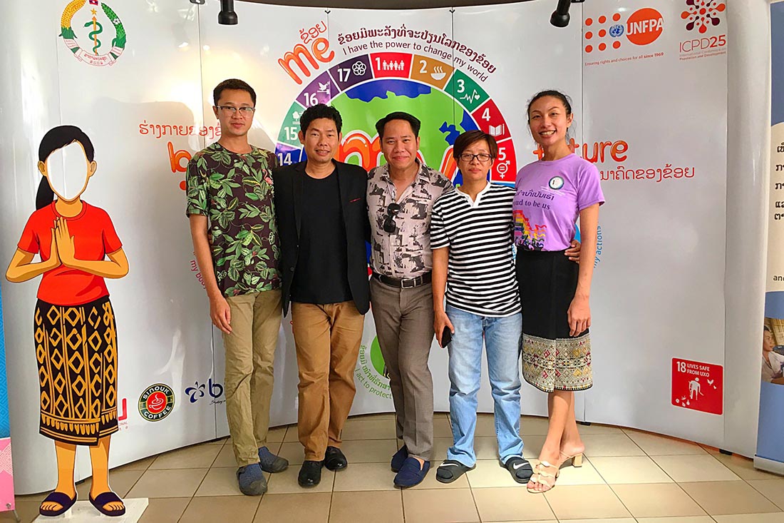 Proud to be Us (PTBU) - LGBTQ+ in Laos