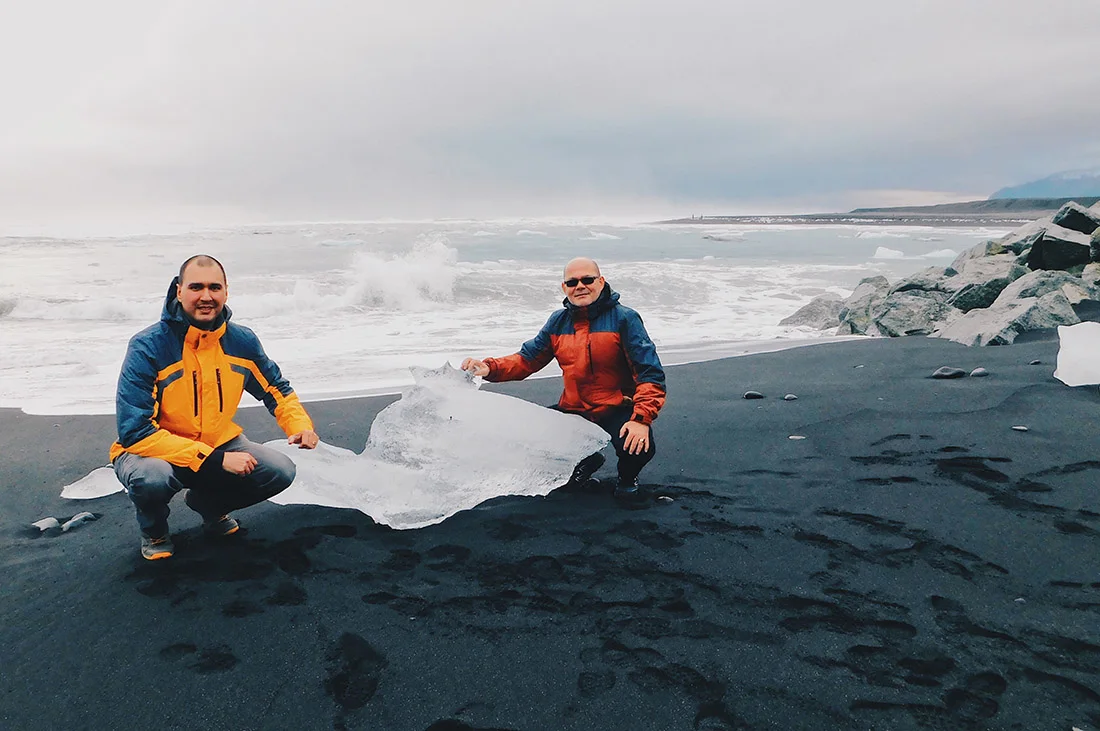 From Iceland's black coast to Norwegian Fjords - Travel will make you free | A Gay Couple Story