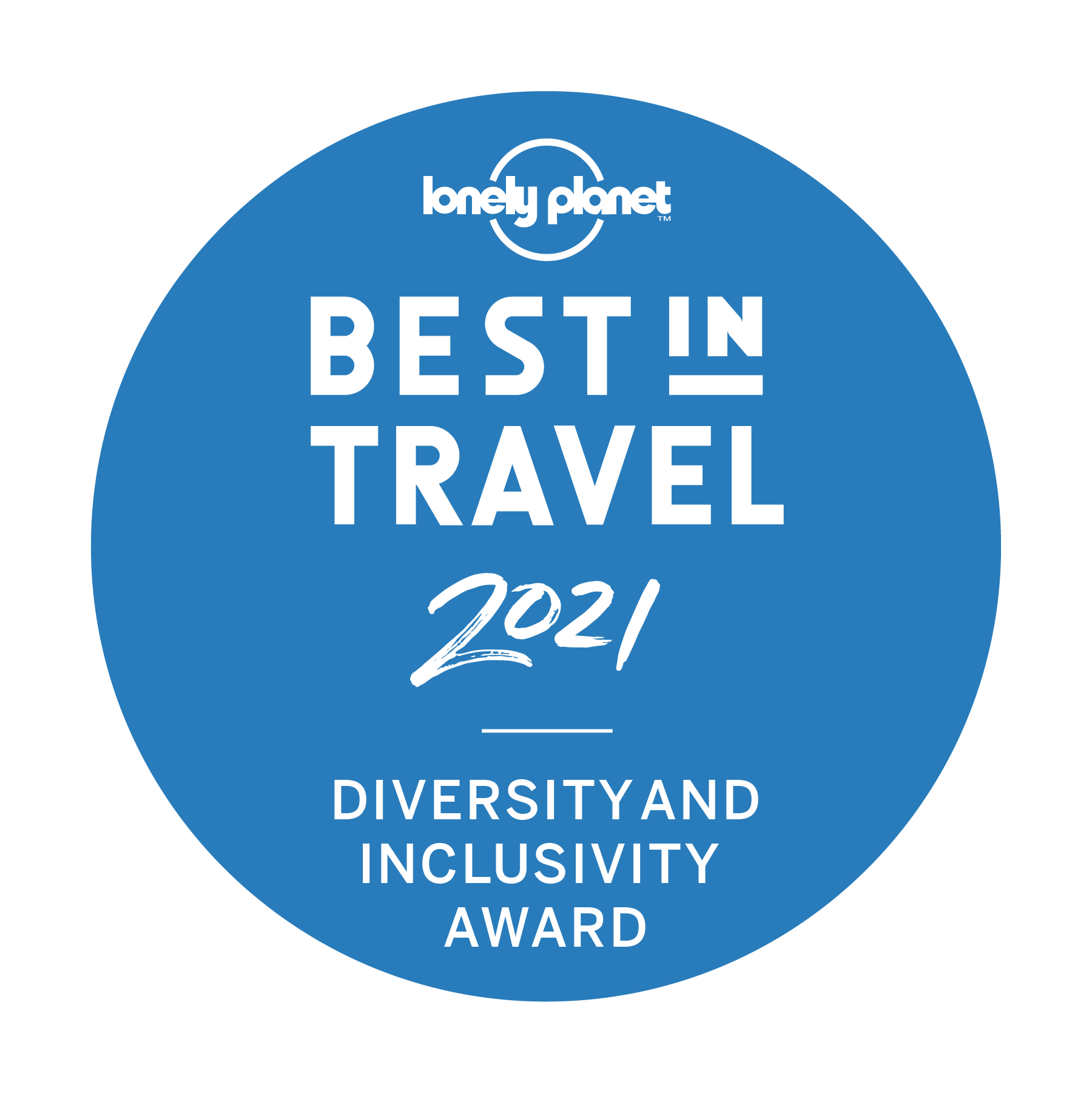 LGBTQ+ Storyteller Award Best in Travel 2021: Lonely Planet Diversity Award - Best LGBTQ+ Storyteller