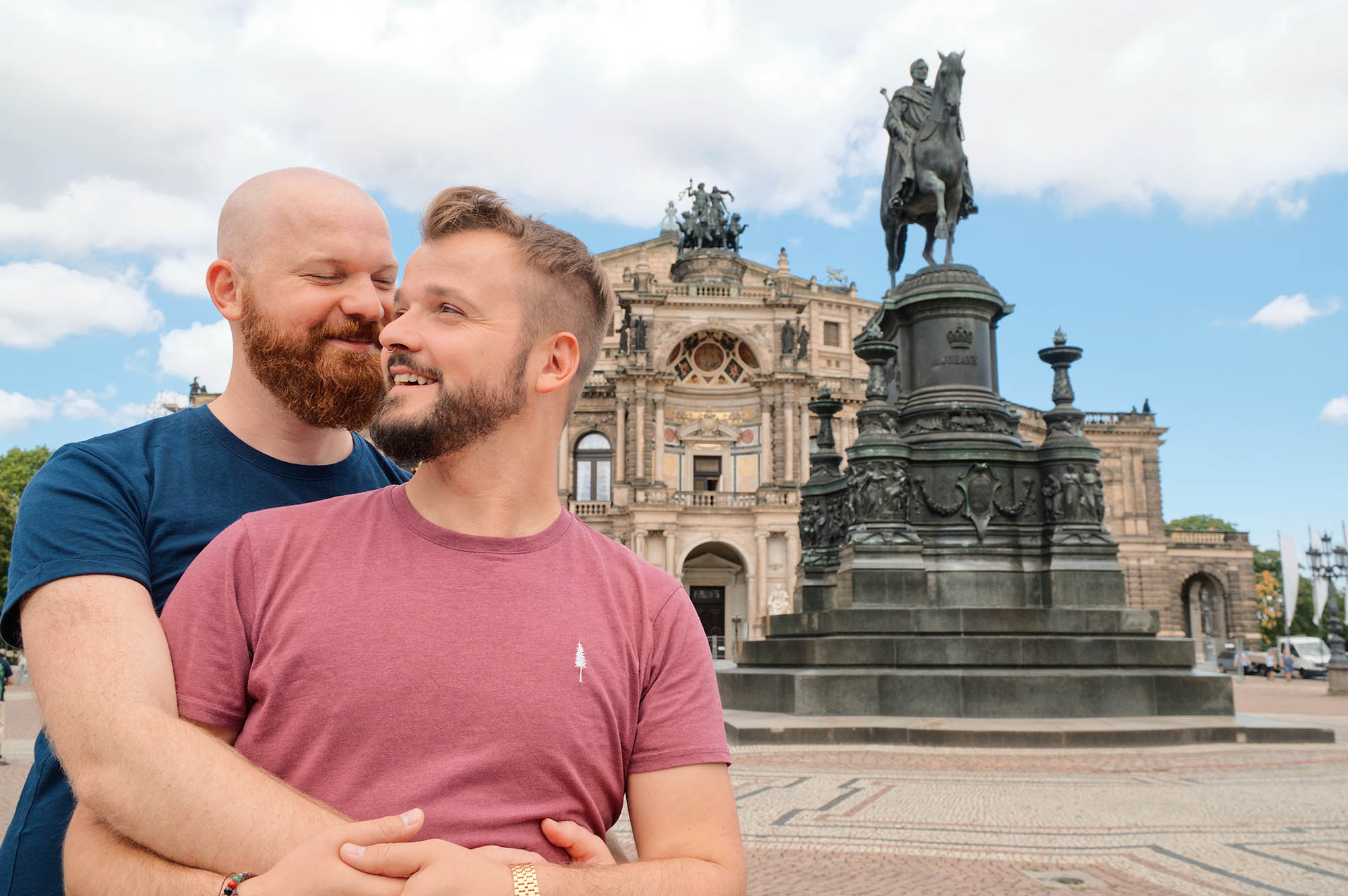 Gay Dresden: Unsere Städtereise ins schöne Elbflorenz