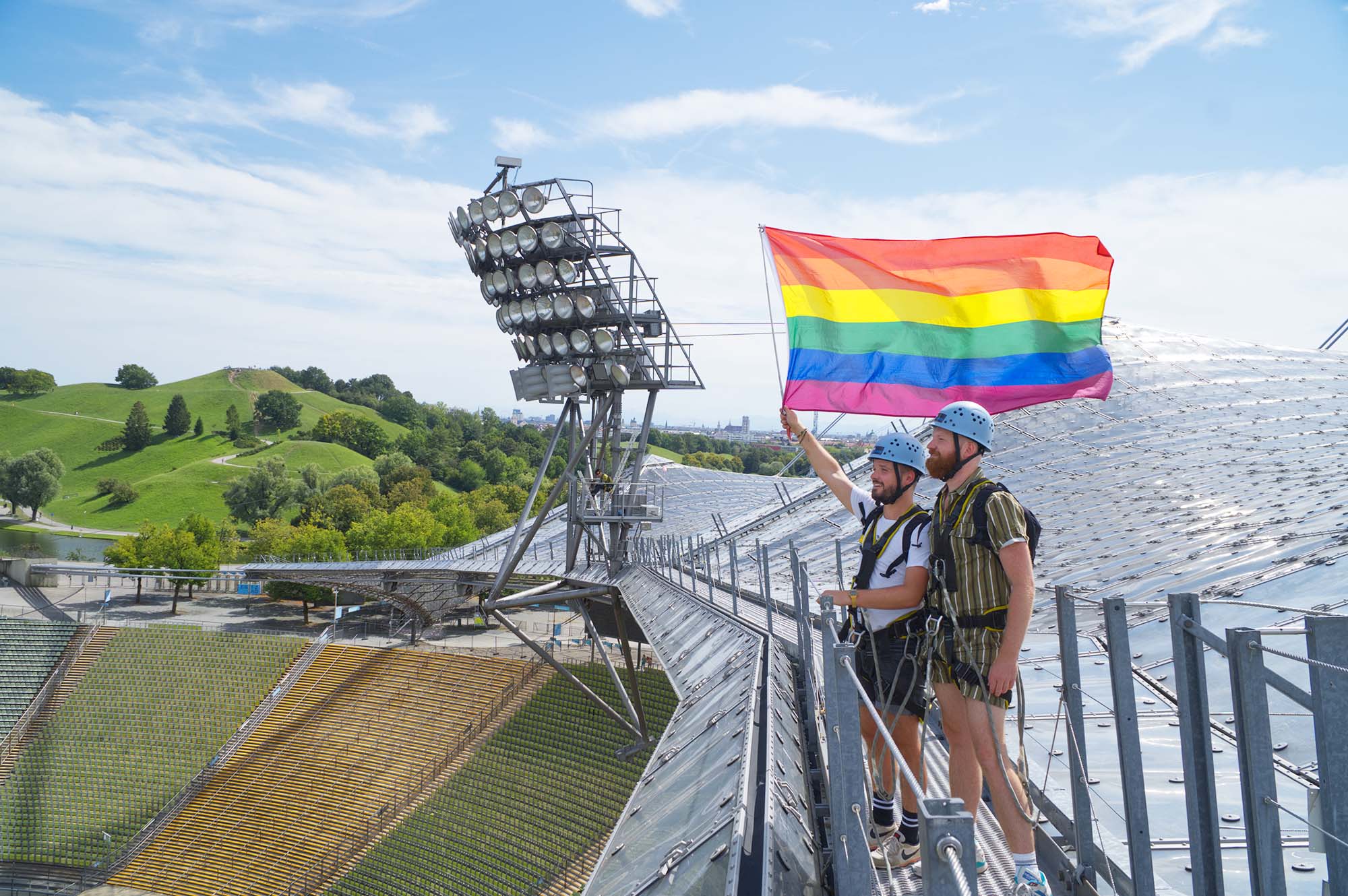 Munich Gay Pride Parade pics