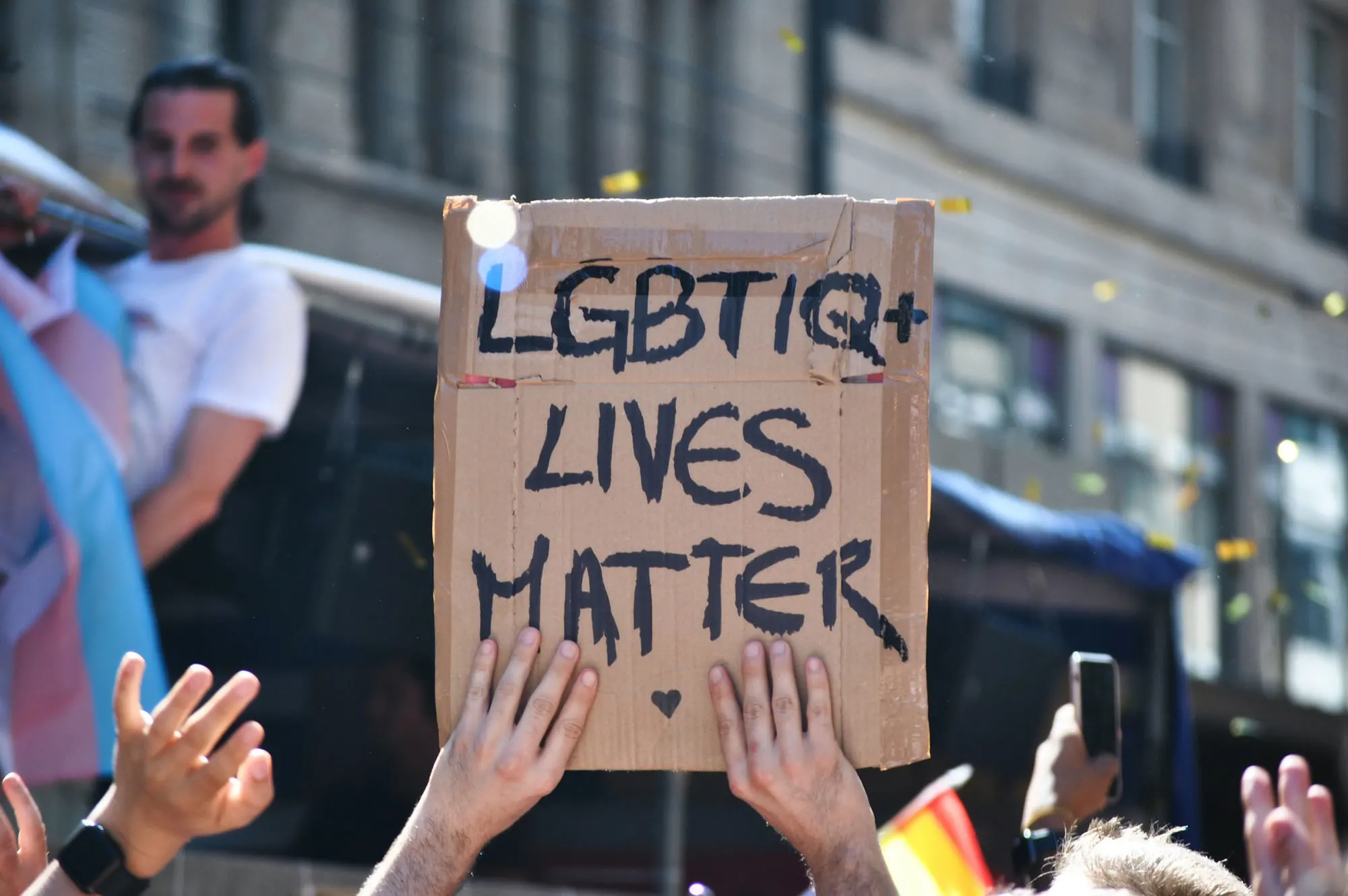 Where to be Gay safely? The Situation of the LGBTQ+ Community Worldwide