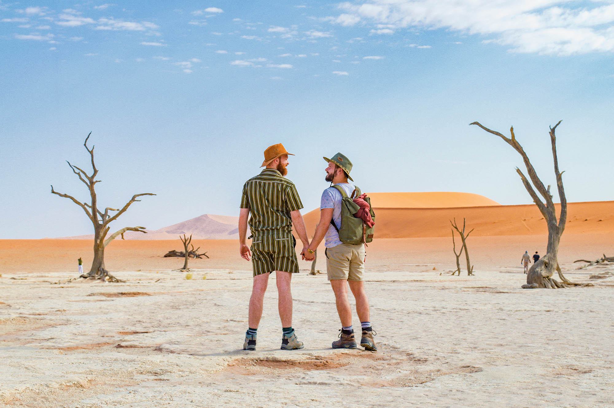 LGBTQ+ Storyteller Award: We won Lonely Planet's Best in Travel 2021! Couple of Men LGBTIQ+ Storyteller Award 2021 - Best in Travel by Lonely Planet &copy; Coupleofmen.com