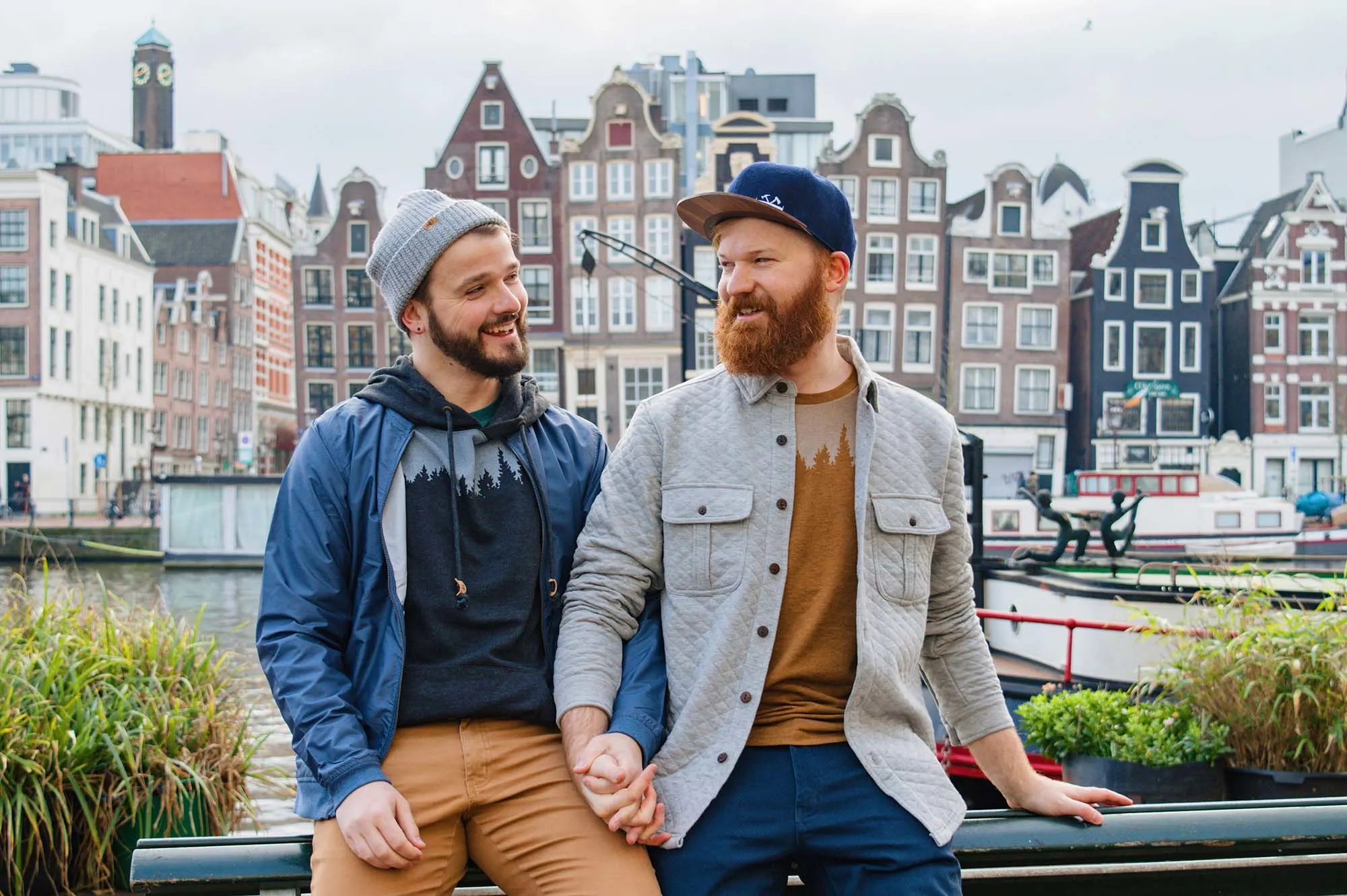 Work with Couple of Men – LGBTQ+ travel content creators