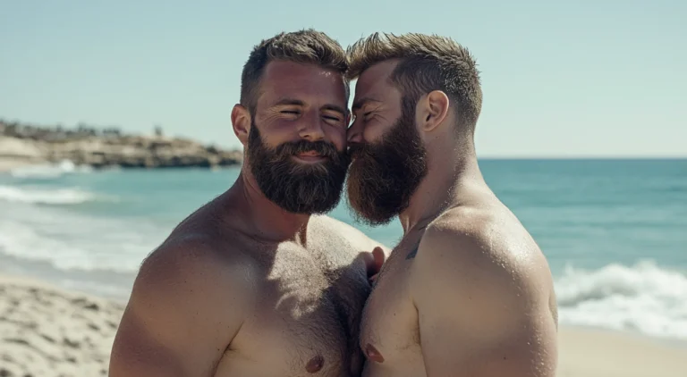 Sitges Gay Cruising Guide
