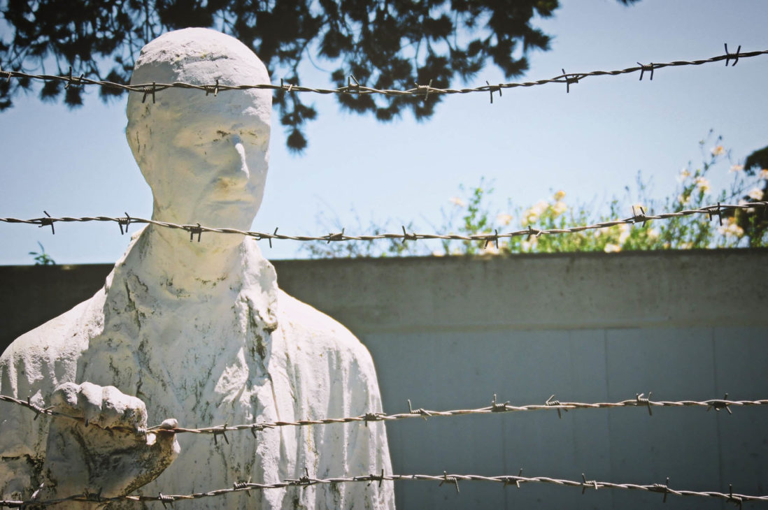 Holocaust Remembrance Day 2024: Men with the Pink Triangle