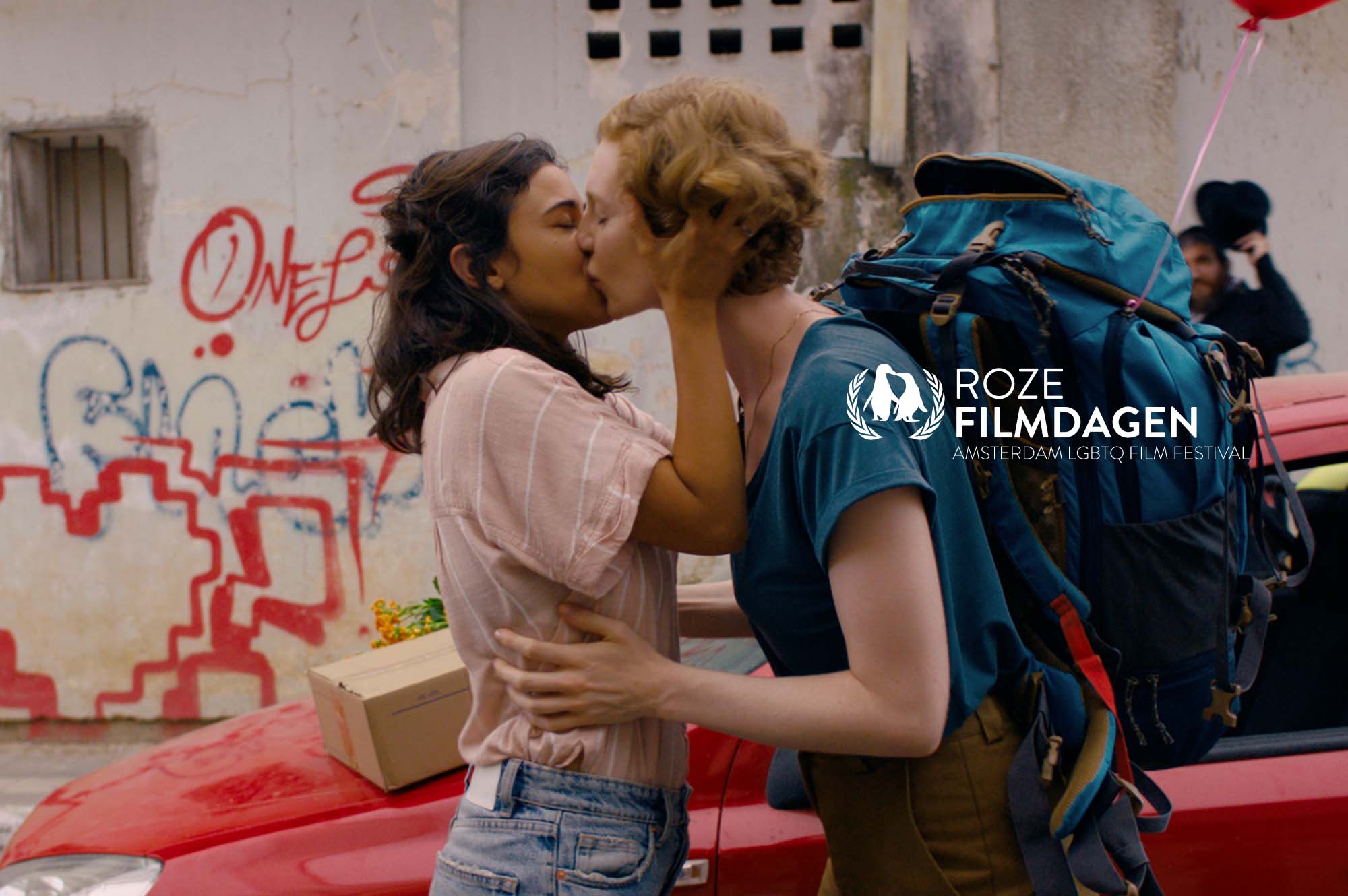 Lesbian movies 2021 at Amsterdam LGBTQ Filmfestival Roze Filmdagen 1 - ArenaHype