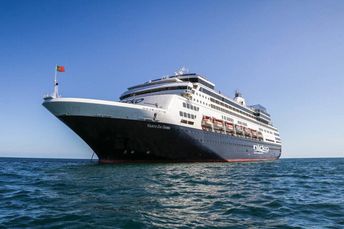Spartacus Gay Cruise mCruise Canary Islands Madeira Vasco da Gamma