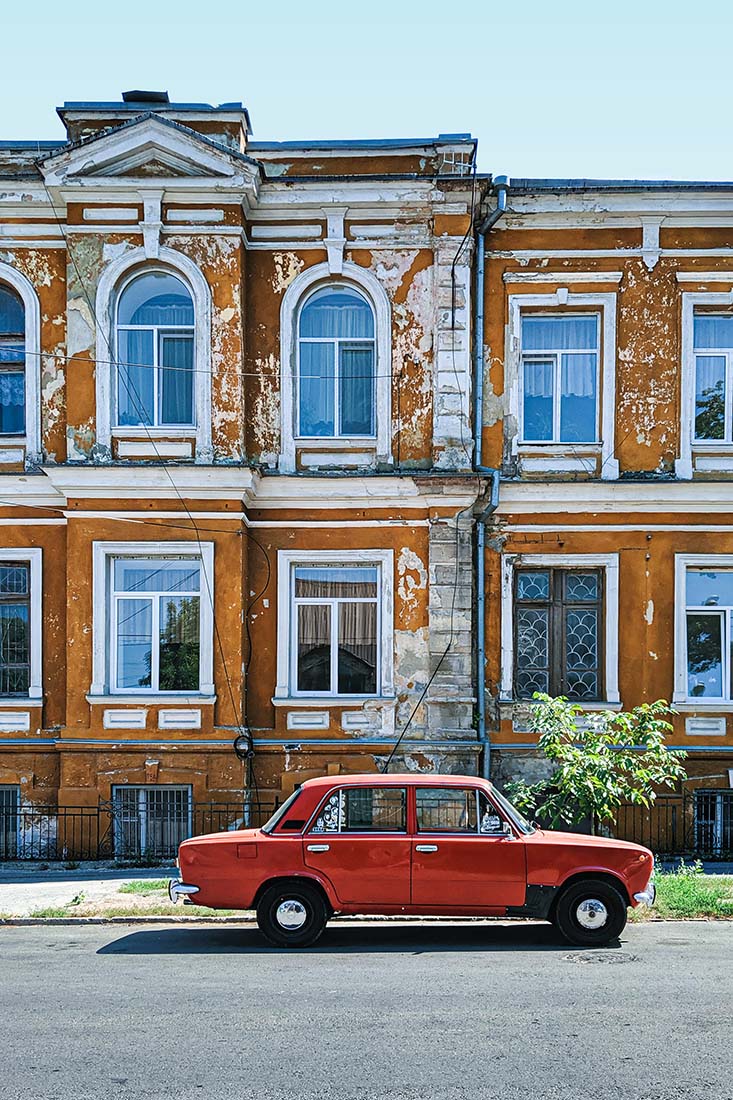 Moldova has its beauty - you just have to see it  | LGBTQ+ rights Moldova 2025