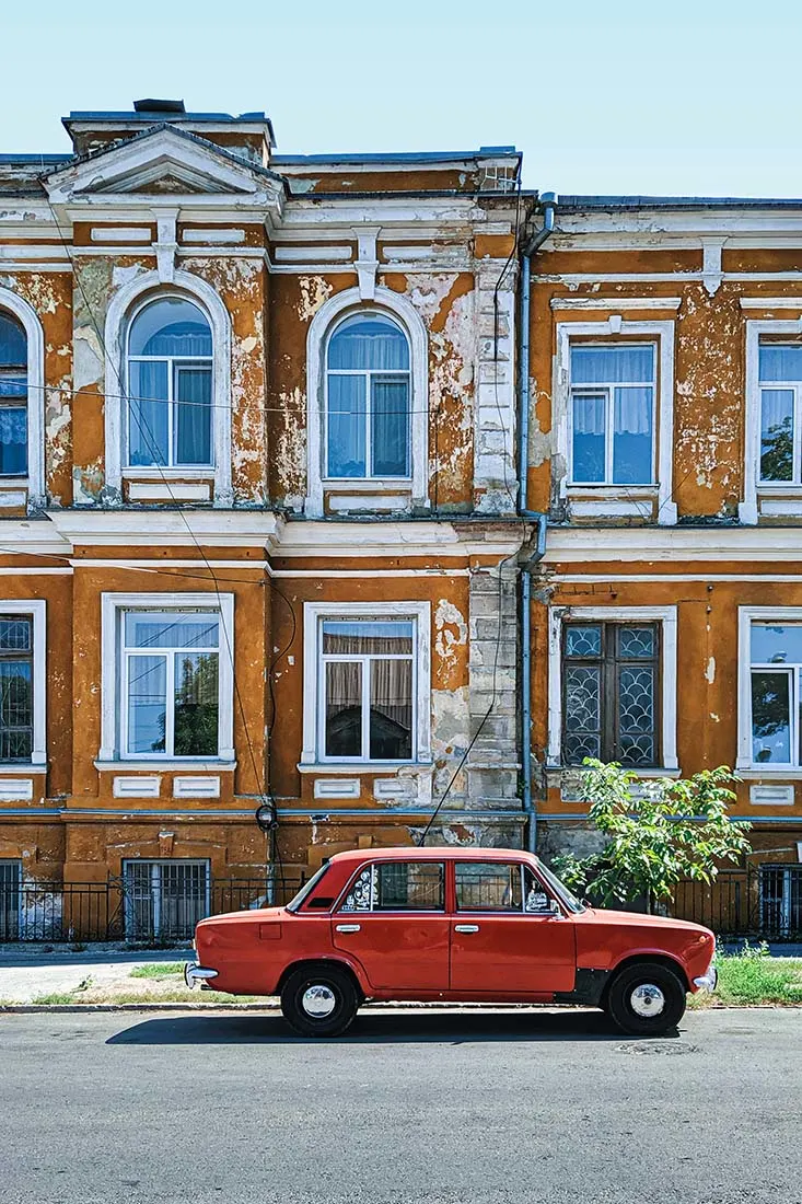 Moldova has its beauty - you just have to see it  | LGBTQ+ rights Moldova 2025