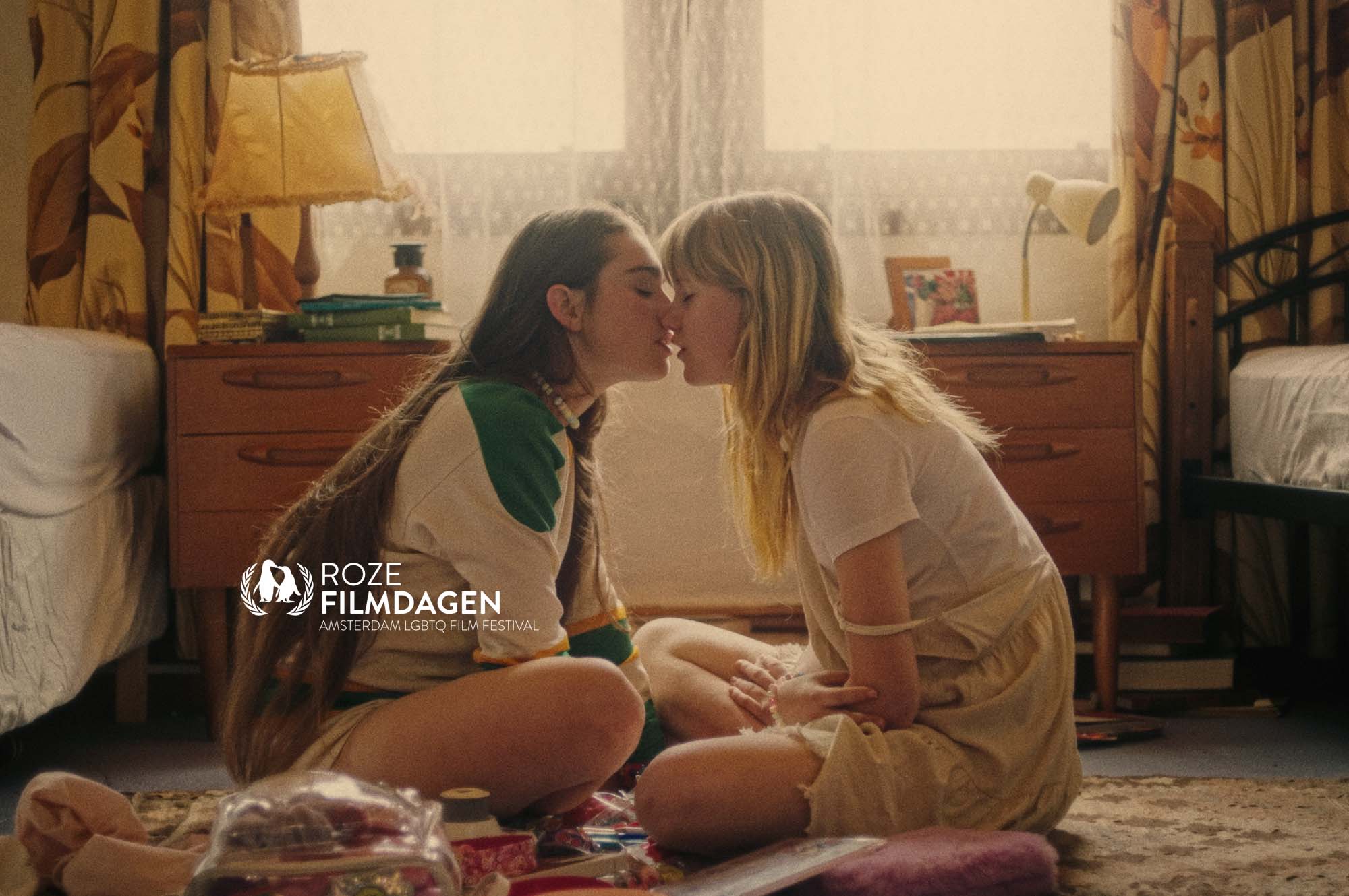 Top 10 Lesbenfilme beim Amsterdam LGBTQ+ Filmfestival 2022