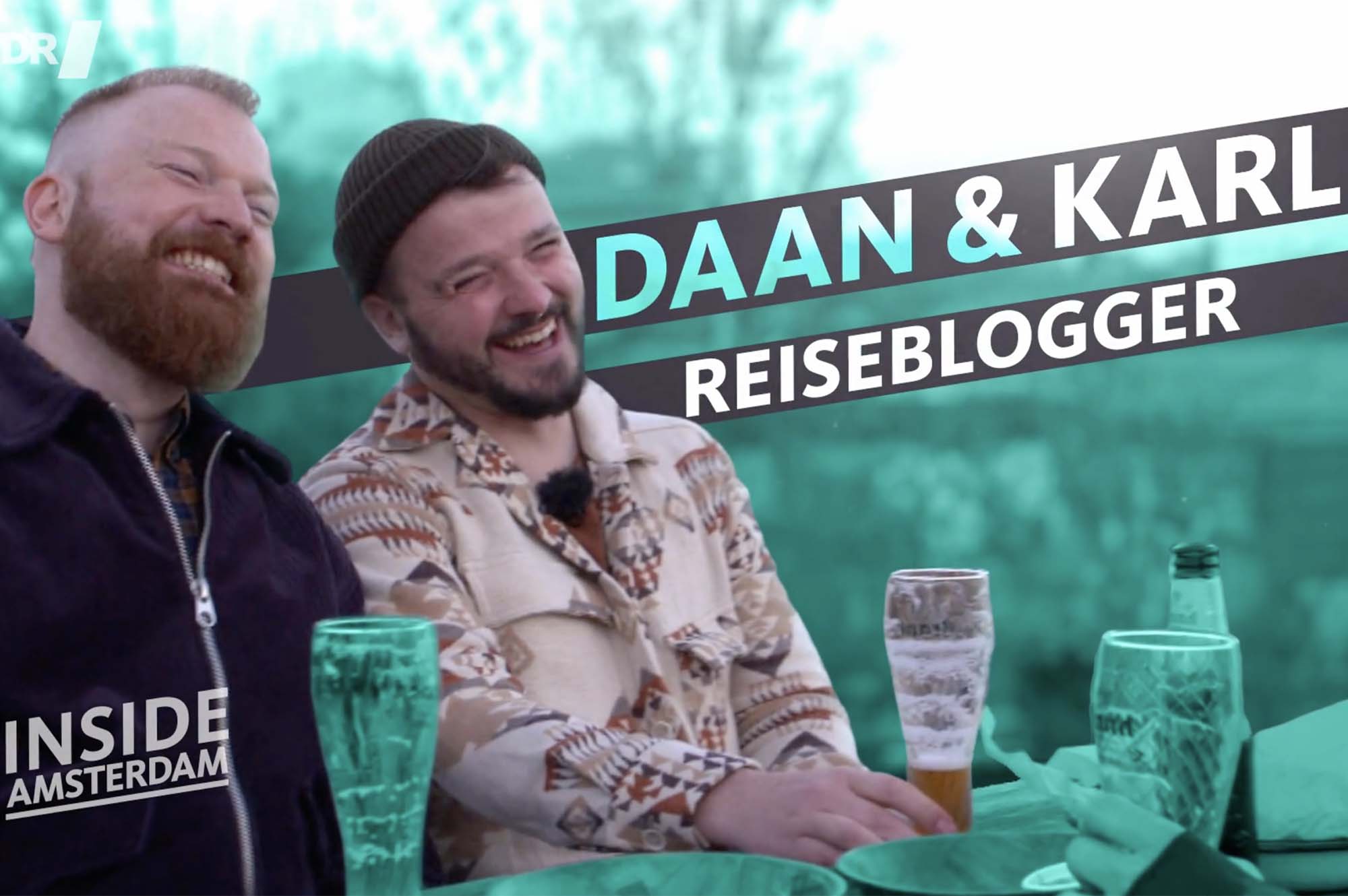 It’s happening: Gay Travel Blog Couple of Men on German TV!
