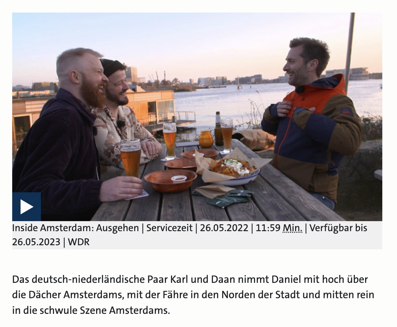 gay travel press coverage © Coupleofmen.com