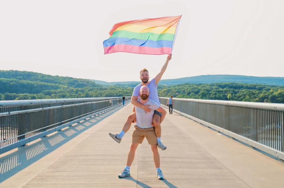 Gay Poughkeepsie Travel Journal: The Heart of the Mid-Hudson Valley | Dutchess County Part 2 © Coupleofmen.com