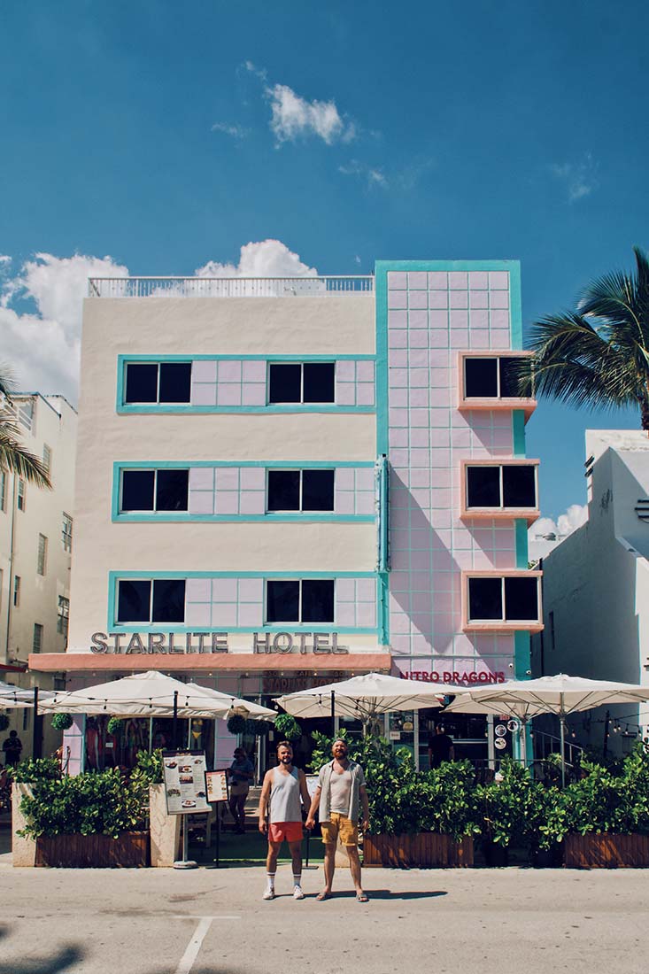 Nomadic Boys on X: Miami Beach is puuuurfect for some good sweet Vitamin  Sea. The gay beach out here is by 12th street and therefore called the 12th  Street Beach. Not so