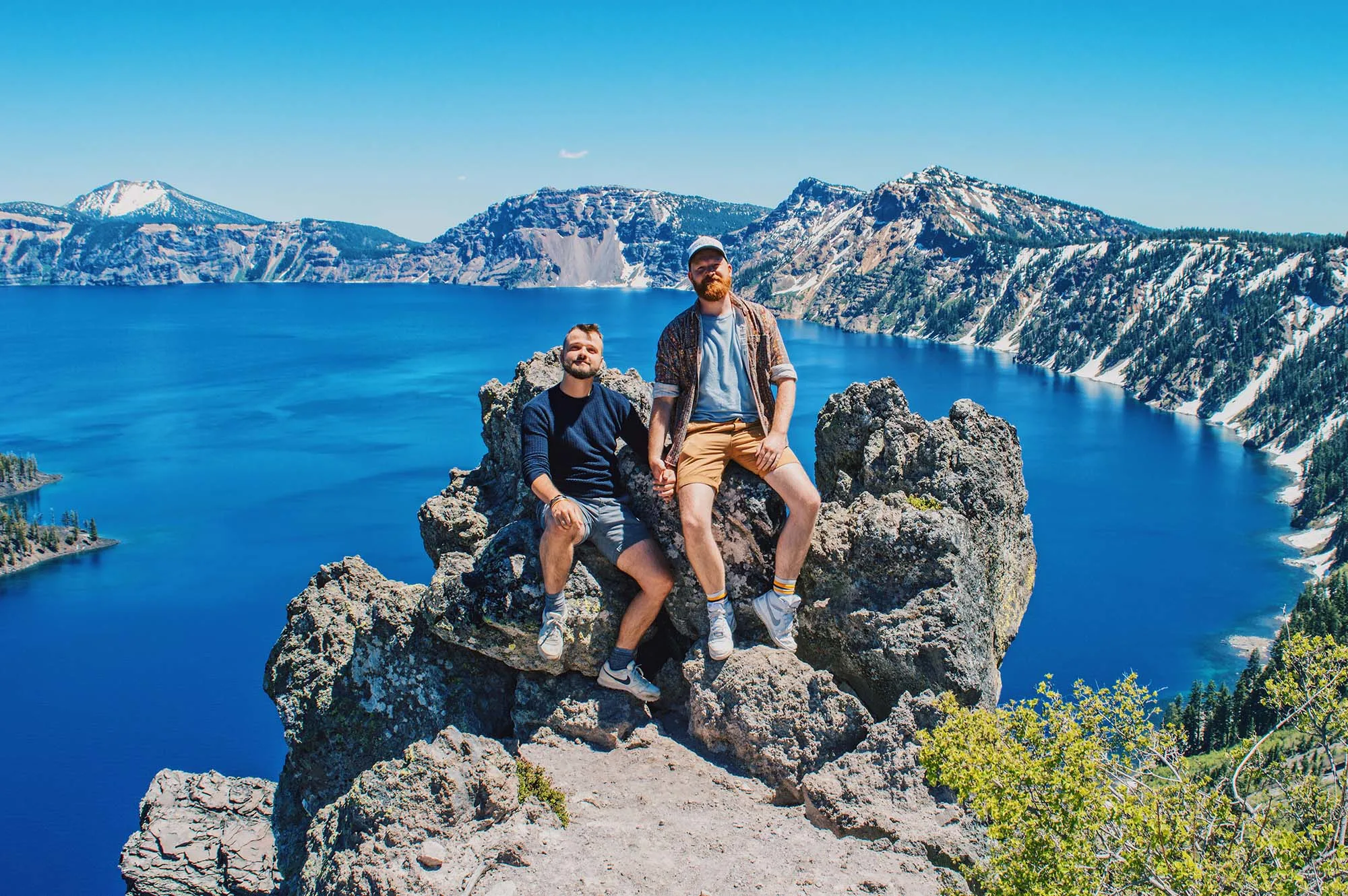 LGBTQ+ Travel Guide Oregon © Coupleofmen.com