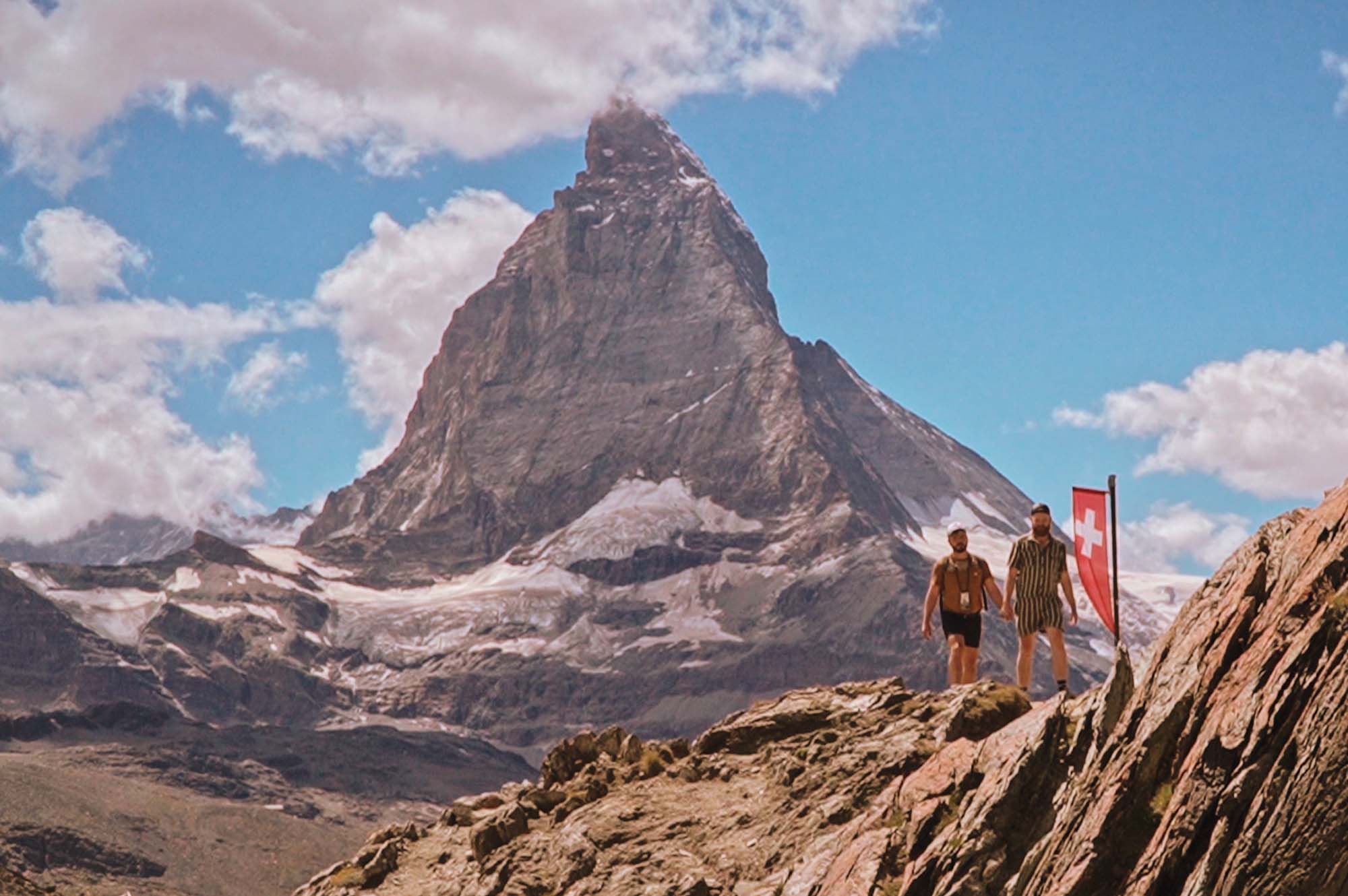 Abenteuer Schweiz: Von Bern zum Matterhorn & weiter nach Interlaken