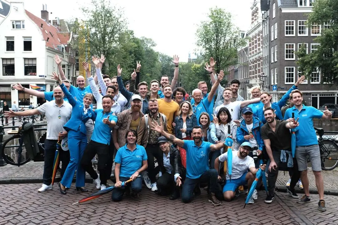 KLM Over The Rainbow: Journey of Progress at Amsterdam Pride 2019 schwulenfreundliche KLM